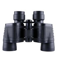 Long Range Binoculars, High Power HD Telescope, Low Light Optical Glass Lens, Night Vision For Hunting Sports, 80x80, 15000m