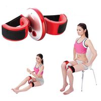 3D Figure 8 Pelvic Exerciser Floor Trainer Leg Abdomen Hip Exerciser Waist Buttocks Fitness Pelvis Correction Bodybuilding
