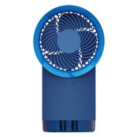 Water-cooled Electric Fan USB Charging Mini Silent Spray Fan Air-conditioning Air Cooler Four-in-one Portable Air Conditioner