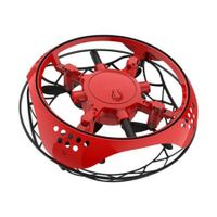 Omni-Directional Induction Mini Drone with Automatic Obstacle Avoidance