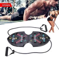 Multifunctional push-ups, family sports support, bodybuilding, training equipment