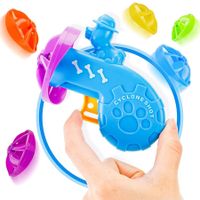 Fun Interactive Play Levels - Cat Toys with 5 Colors Meeting Kittens' Hunting, Chasing and Exercising Needs