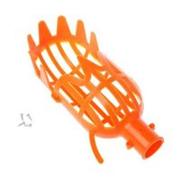 Useful Plastic Fruit Pick Tool For Garden Vegetable Patch Fruit Picker Basket Fruit Tree Picking Tool Farm Garden Picking