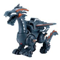 Simulation Spray Light Dinosaur Toy Future Machine Dinosaur Robot Dinosaur Toy