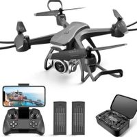 Drone with 4K Camera for Adults,  RC FPV Quadcopter for Beginner Toys