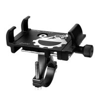 Bicycle Phone Holder Universal Sturdy Bike Motorcycle Handlebar Clip Stand Cell Phone Mount Bracket