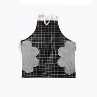 Creative Personality Kitchen Hand Wipe Household Apron, Waterproof And Oil Proof Hand Wipe Simple Apron