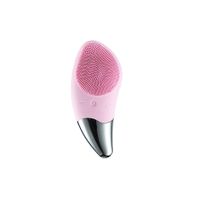 Electric Face Cleansing Brush Mini Electric Silicone Brush Facial Massage Deep Pore Cleansing Skin Cleansing Tool