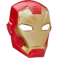 Iron Man special effects mask with light and sound