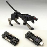Robot Dog USB Flash Drive - 128G