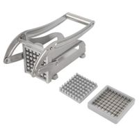 French Fry Cutter, Standard, Stainless