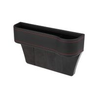 Car Seat Gap Filler Organizer, auto Console with Cup Holder - Right Side