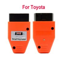 Toyota smart key manufacturer OBD2 16 pin 4d and 4c chip transponder auto key programmer