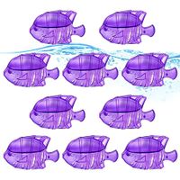 10 Pack Universal Tank Humidifier Cleaner Compatible with Warm and Cool Mist Humidifiers, Fish Tank, Drop, Adorable