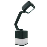 Outdoor bluetooth light portable multi-purpose camping light bank bluetooth speaker