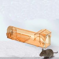 Humane Rat Trap Mouse Mice Rat Rodent Mousetrap Animal Catch Bait Capture Humane Hamster Cage