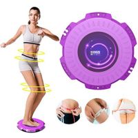 Yoga Twisting Plate Home Fitness Body Waist Machine Lose Weight Reduce Belly Slimming Shape Waist Sports Health Entertainment
