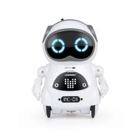 Educational Mini Pocket Robot for Kids with Interactive Dialogue