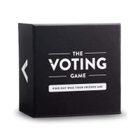 The Voting Game Card Game: The Game About Your Friends