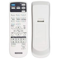 Universal Projector Remote Control for Epson Home Cinema, CB-X05 X31 X36 X39 U32 W32 S41