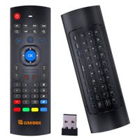 MX3 Pro Wireless Keyboard 2.4G Smart TV Remote with Motion Detection for Android TV Box/PC/Smart TV/Projector/HTPC