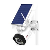 Solar Motion Sensor Light Outdoor - 800Lumens 8 LED 5W,Solar Powered Flood Light for Porch Garden Driveway Pathway,HFWS