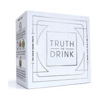 Truth or Drink: The Original-Game by Cut-Games for Parties and Game-Night