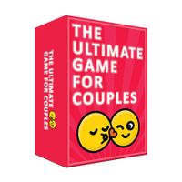 The Ultimate Game for Couples - Great Conversations and Fun Challenges for Date Night - Perfect Romantic Gift