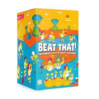 Beat That, The Bonkers Battle of Wacky Challenges -Family Party Game for Kids And Adults