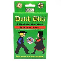 Dutch Blitz Original Pack Set Card Game