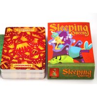 Sleeping Queens Card Game, 79 Cards