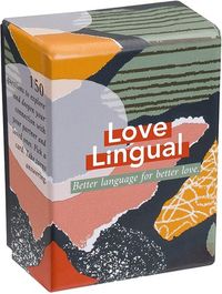 Love Lingual: Card Game - to Explore And Deepen Connections with Your Partner - Date Night And Relationship Cards