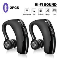 Wireless Bluetooth Earpiece for iPhone Android Samsung Cell Phone