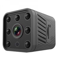 Mini Camera Wireless WIFI Surveillance Cam IP Camera 900mAh In Micro USB Cam 360 Degree Rotation Home Security Camcorder Builtin mic
