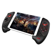 ipega-PG-9083S Wireless Game Controller Mobile/Tablet Game Joystick Controller for Samsung Galaxy S22/S21/S10/S10+ NOTE 20 /10 VIVO LG HW Android Mobile Smartphone Tablet (Android 6.0 + system)