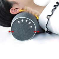 Neck and Shoulder Relaxer,  Cervical Traction Device for TMJ Pain Relief