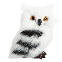 Owl Animal Model Crafts Garden Decoration Creative Ornaments