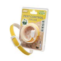 Flea and Tick Collar for Cats, 8 Month Protection, Low Maintenance, 33cm Waterproof Collar for All Breeds of Cats -2Pack