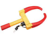 Car Vehicle Wheel Clamp / Wheel Lock with 2 Keys/Suits 13-15" Wheels