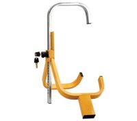 Car Vehicle Safety Wheel Clamp / Wheel Lock with Two Keys