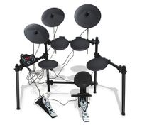 8 Piece Electronic Digital Drum Kit