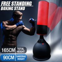Home Punching Bag Stand