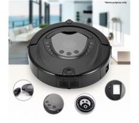 Robotic Vacuum Cleaner