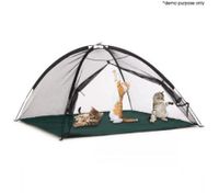 Large Outdoor Cat Tent