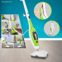 10 In 1 Foldable Steam Mop