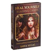 Heal Yourself Reading Cards: Intuitive Guidance to Transform Your Soul