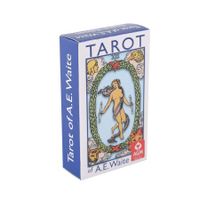 Dionysus Classic design. Classic design tarot with guide