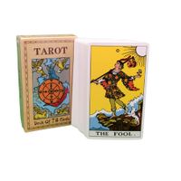 Original Tarot 78 Cards Deck Alternative To Rider Waite Rws For Beginners