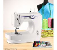 14 Pattern Sewing Machine