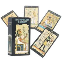 Egyptian Tarot Deck Cards